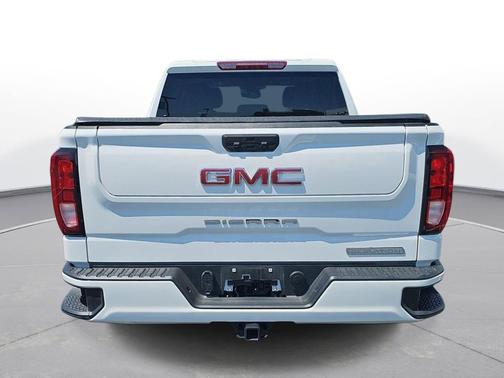 Summit White 2024 GMC Sierra 1500 Elevation