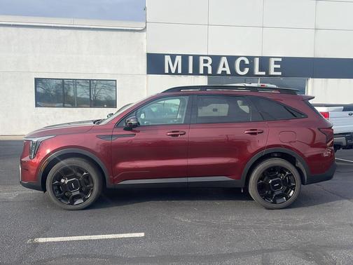 2024 Kia Sorento SX