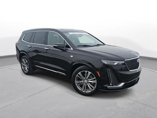 2025 Cadillac XT6 Premium Luxury AWD