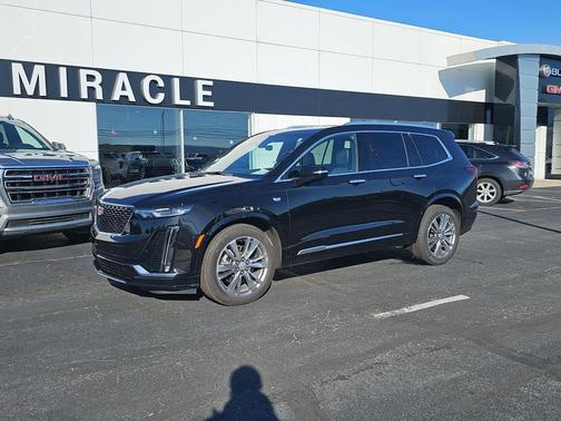 2025 Cadillac XT6 Premium Luxury AWD