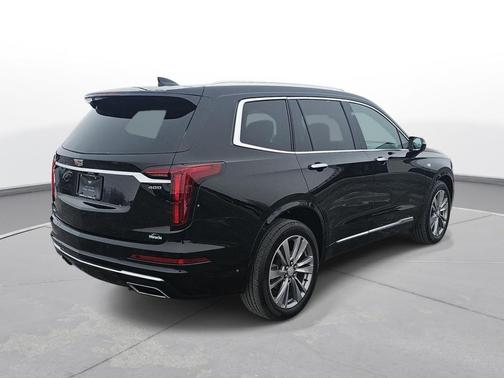 2025 Cadillac XT6 Premium Luxury AWD