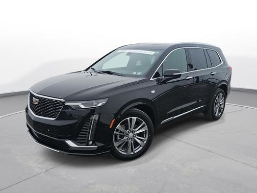 2025 Cadillac XT6 Premium Luxury AWD