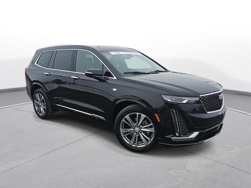 2025 Cadillac XT6 Premium Luxury AWD