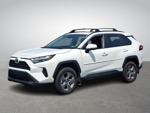 2023 Toyota RAV4 Hybrid XLE