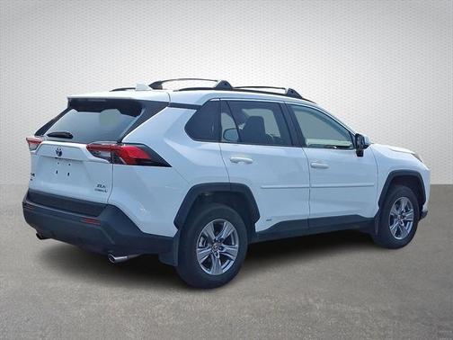 2023 Toyota RAV4 Hybrid XLE