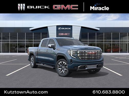 2026 GMC Sierra 1500 Denali