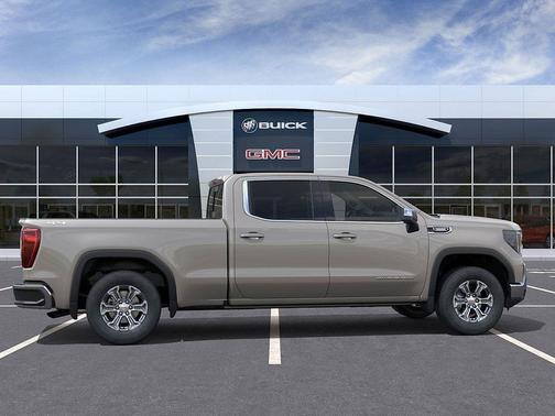 2026 GMC Sierra 1500 SLE