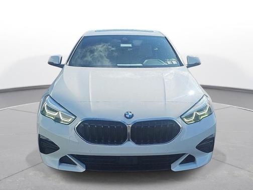 Alpine White 2022 BMW 228 Gran Coupe i xDrive