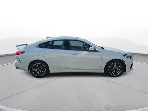 Alpine White 2022 BMW 228 Gran Coupe i xDrive