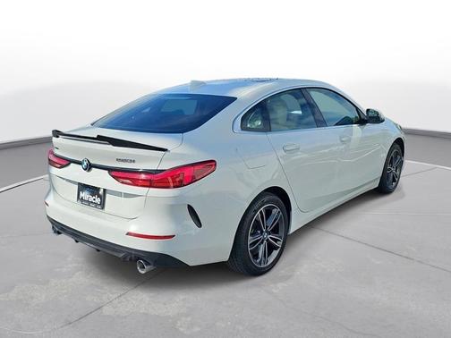 Alpine White 2022 BMW 228 Gran Coupe i xDrive