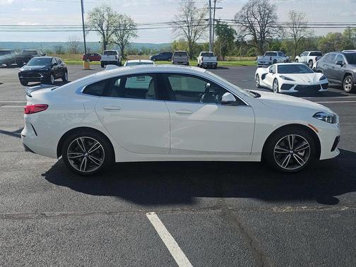 Alpine White 2022 BMW 228 Gran Coupe i xDrive