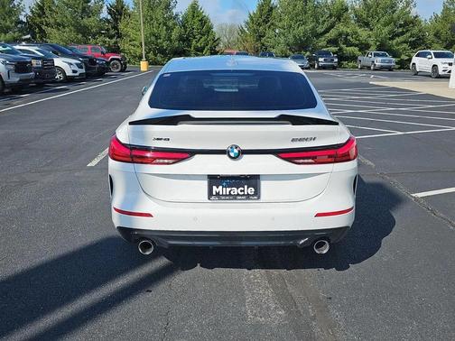 Alpine White 2022 BMW 228 Gran Coupe i xDrive