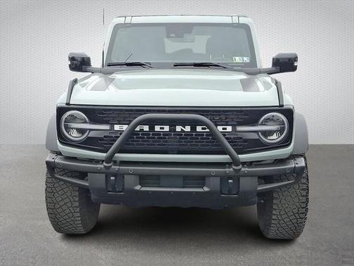 2021 Ford Bronco First Edition