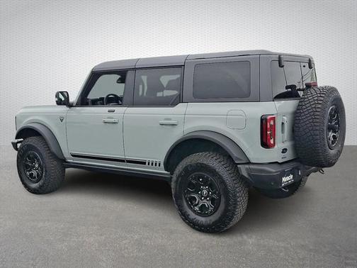 2021 Ford Bronco First Edition