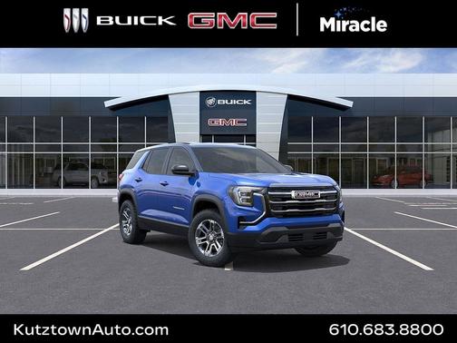 2026 GMC Terrain AWD Elevation
