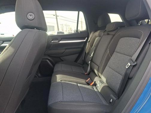 Rapids Metallic 2026 GMC Terrain AWD Elevation