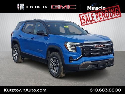 Rapids Metallic 2026 GMC Terrain AWD Elevation