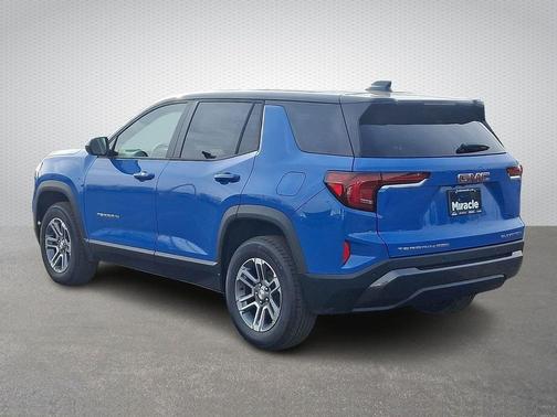 2026 GMC Terrain AWD Elevation