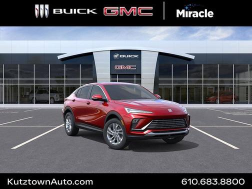 2026 Buick Envista Preferred FWD