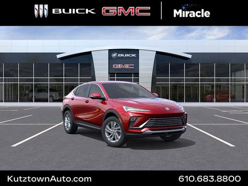 2026 Buick Envista Preferred FWD