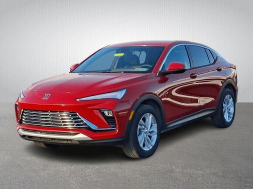 2026 Buick Envista Preferred FWD