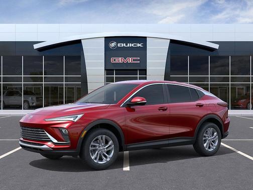 2026 Buick Envista Preferred FWD