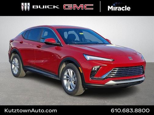 2026 Buick Envista Preferred FWD