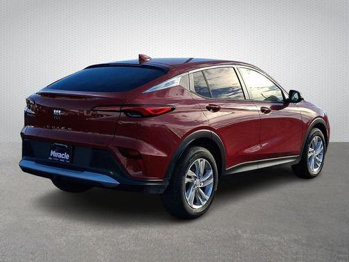 2026 Buick Envista Preferred FWD