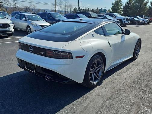 2025 Nissan Z Sport Automatic Transmission