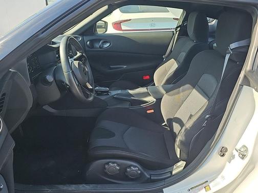 2025 Nissan Z Sport Automatic Transmission