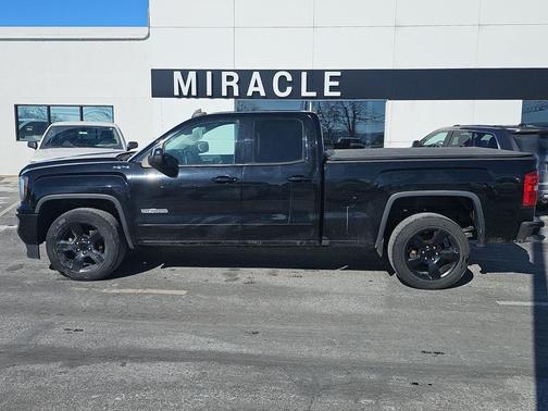 2016 GMC Sierra 1500 Base