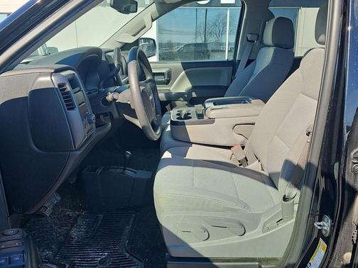 2016 GMC Sierra 1500 Base