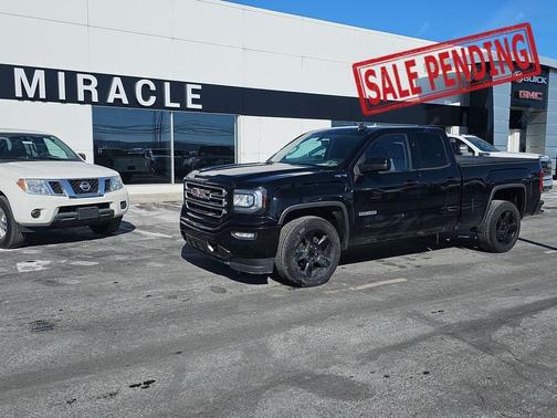 2016 GMC Sierra 1500 Base