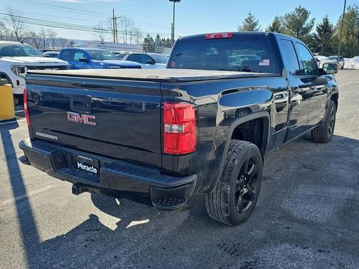 2016 GMC Sierra 1500 Base
