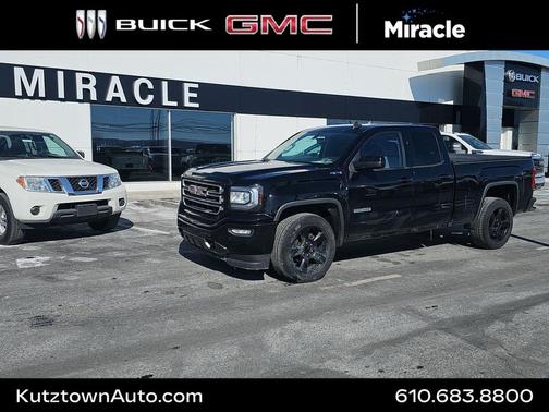 2016 GMC Sierra 1500 Base