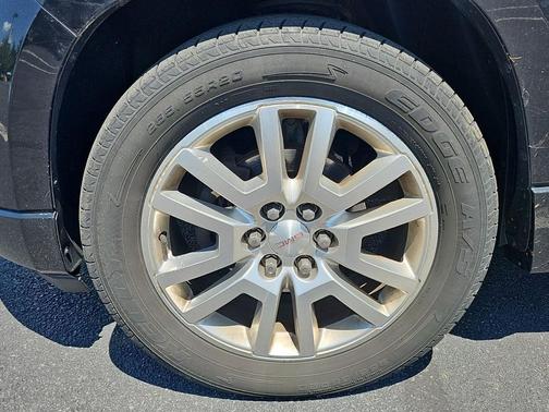 Ebony Twilight Metallic 2016 GMC Acadia Denali