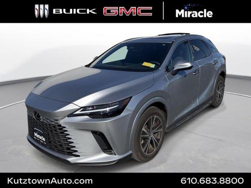 Iridium 2024 Lexus RX 350 Base
