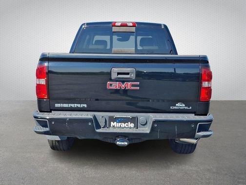 2015 GMC Sierra 1500 Denali