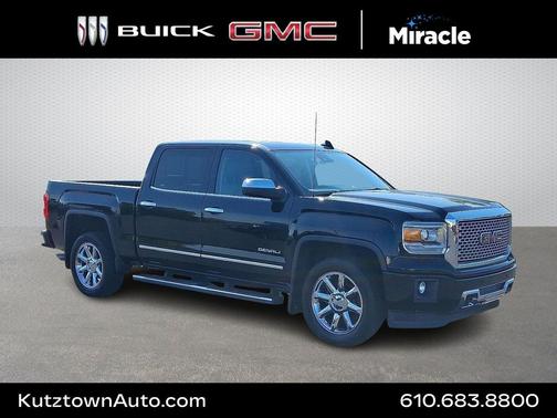 2015 GMC Sierra 1500 Denali
