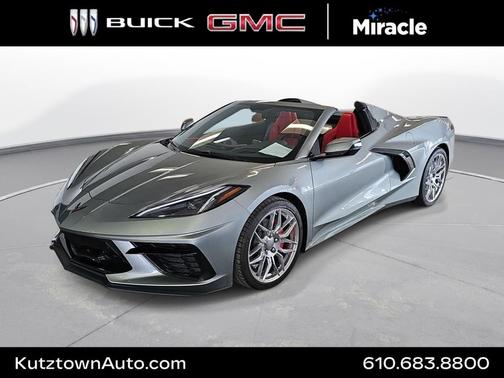 2023 Chevrolet Corvette Stingray w/2LT
