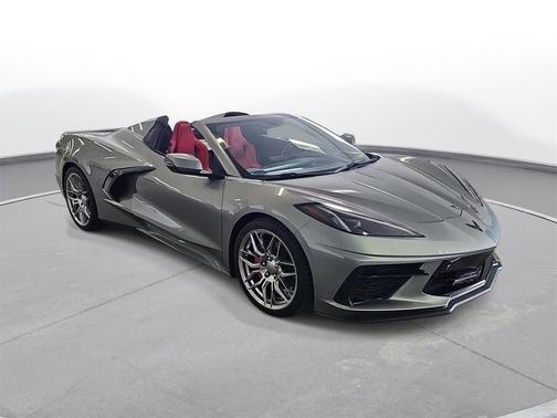 2023 Chevrolet Corvette Stingray w/2LT
