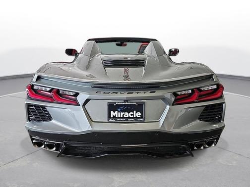 2023 Chevrolet Corvette Stingray w/2LT
