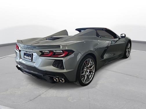 2023 Chevrolet Corvette Stingray w/2LT