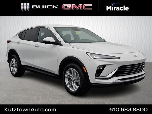 2026 Buick Envista Preferred FWD