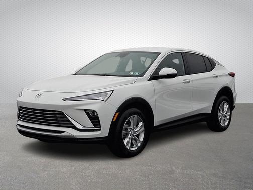 2026 Buick Envista Preferred FWD