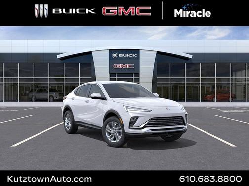 2026 Buick Envista Preferred FWD