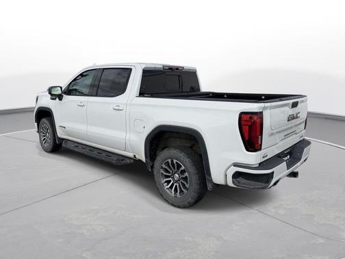 Summit White 2020 GMC Sierra 1500 AT4