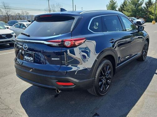 2023 Mazda CX-9 Touring Plus