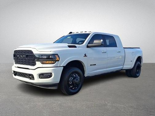 2022 RAM 3500 Limited Mega Cab 4x4 6'4' Box