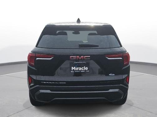 2025 GMC Terrain AWD Elevation